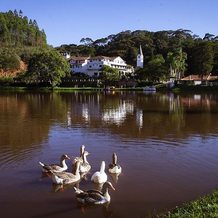 Hotel Fazenda Santa Barbara Engenheiro Paulo de Frontin Exteriér fotografie