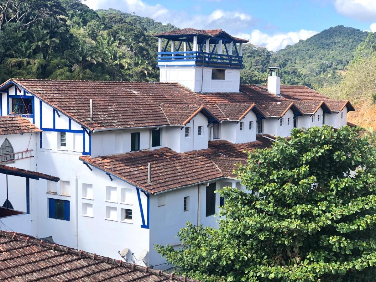 Hotel Fazenda Santa Barbara Engenheiro Paulo de Frontin Exteriér fotografie