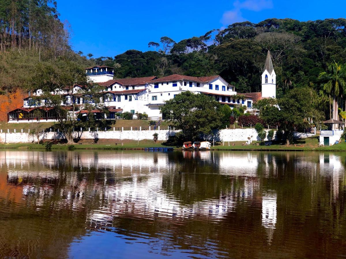 Hotel Fazenda Santa Barbara Engenheiro Paulo de Frontin Exteriér fotografie