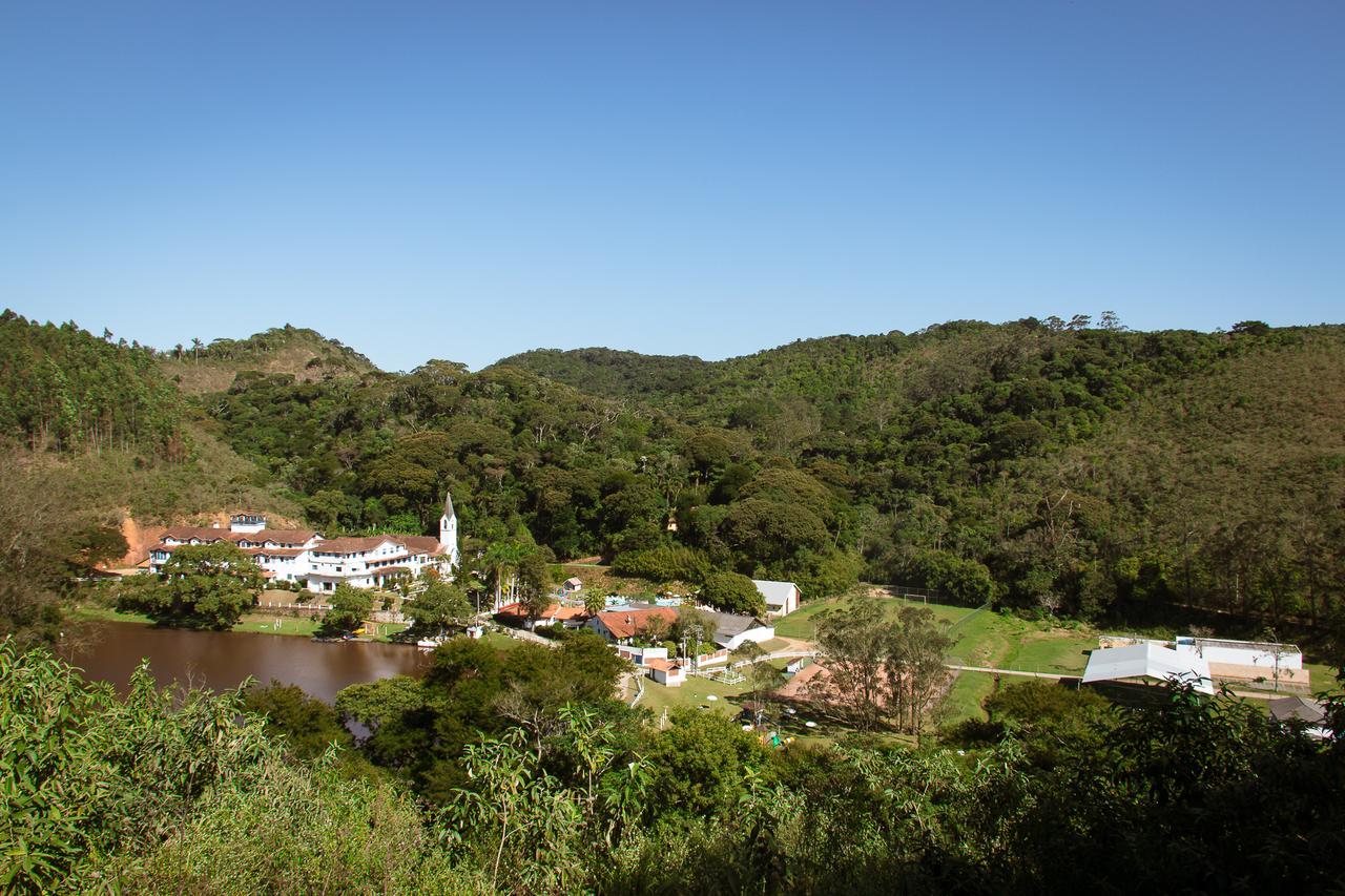 Hotel Fazenda Santa Barbara Engenheiro Paulo de Frontin Exteriér fotografie