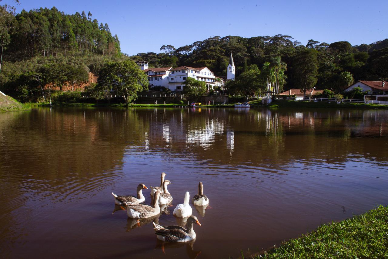 Hotel Fazenda Santa Barbara Engenheiro Paulo de Frontin Exteriér fotografie